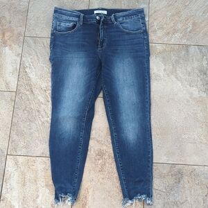 Women's Blue Jeans